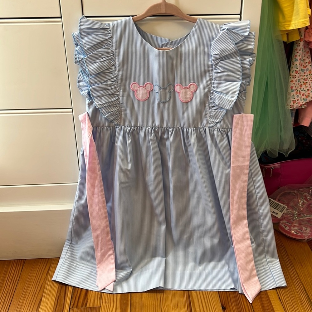 Little girls Disney dress